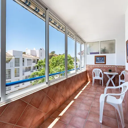 Apartamento Fuengirola Los Pacos Vistamar
