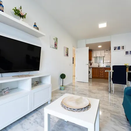 Fuengirola Los Pacos Vistamar Apartment *