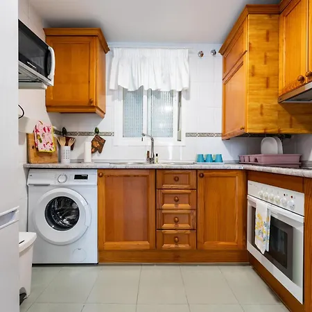 Fuengirola Los Pacos Vistamar Apartment