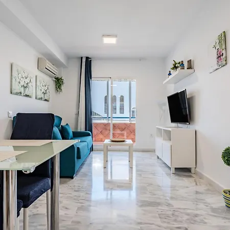 Fuengirola Los Pacos Vistamar Apartment *