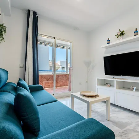 Fuengirola Los Pacos Vistamar Apartment Fuengirola