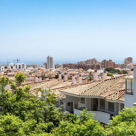 Fuengirola Los Pacos Vistamar Apartment
